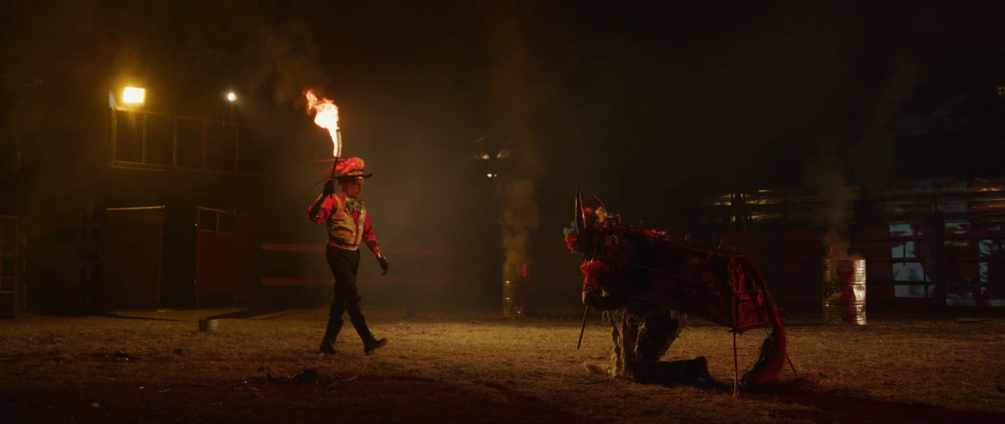 Elyla y Miltón Guillén. Torita Encuetada, película, 2023. Colección del Museo Reina Sofía