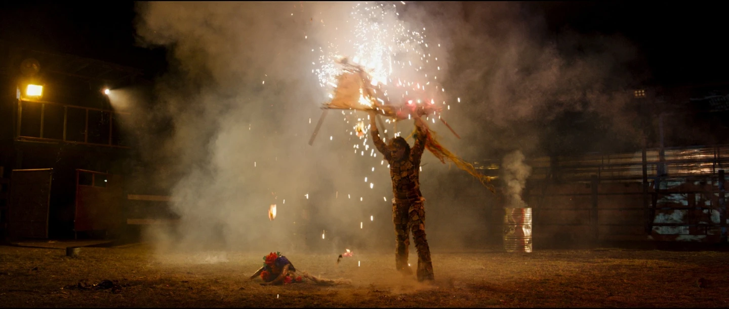 Elyla y Miltón Guillén. Torita Encuetada, película, 2023. Colección del Museo Reina Sofía