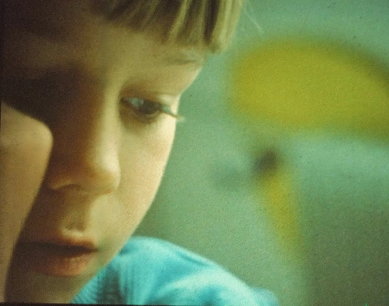 Ute Aurand. Franz. Película, 2011