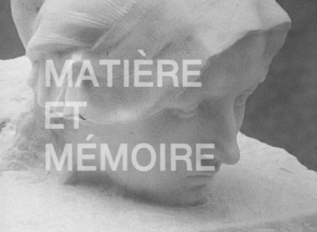 Jean Luc Godard-Anne Marie Melville, The Old Place. Small Notes Regarding the Arts at Fall of 20th Century, 1999, película