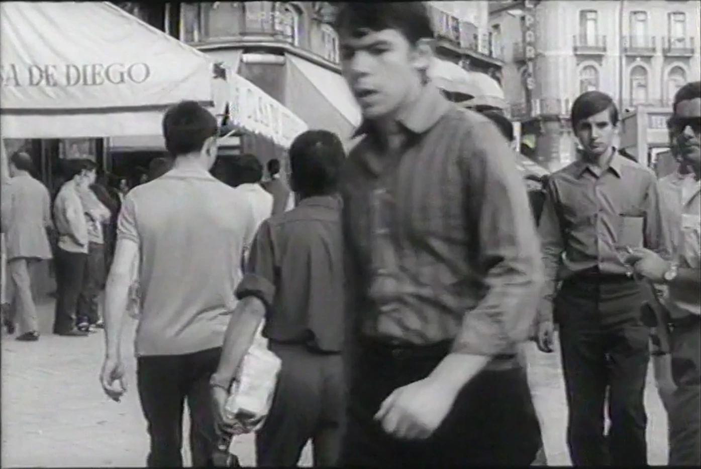 Paulino Viota, Duración, 1970, película.