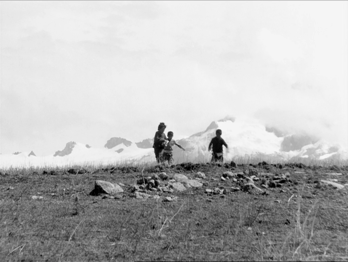 Grupo de Cine Liberación sin Rodeos. Niños, 1974, película