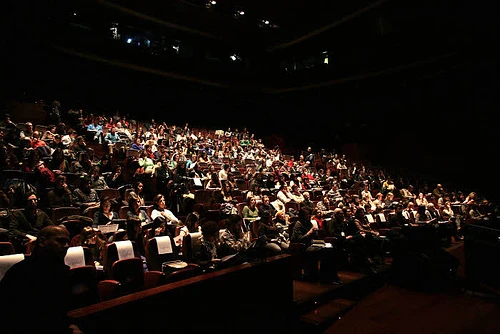 Imágenes de la 13ª Jornada de Conservación de Arte Contemporáneo