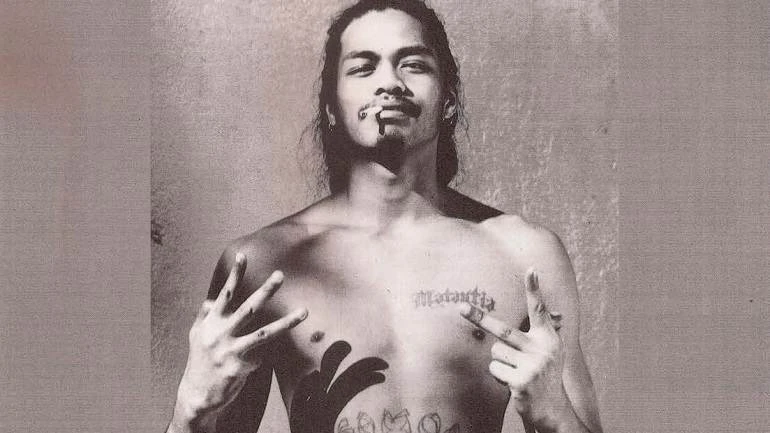 Jean-Pierre Gorin. Mi loca vida, 1992