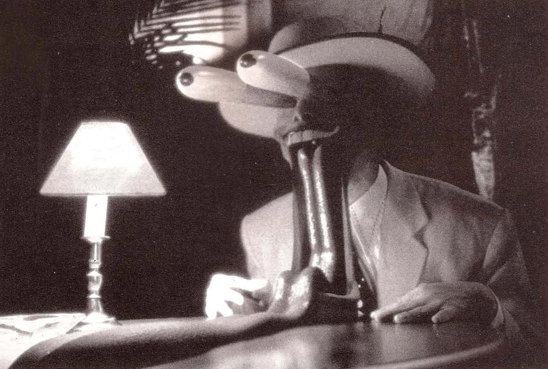 Industrial Light &amp; Magic. The Mask, 1994