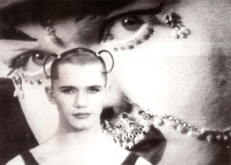 Cerith Wyn Evans. Degrees of Blindness, 1988