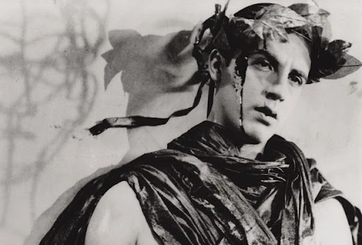 Jean Cocteau. La Sang d'un Poéte, 1930