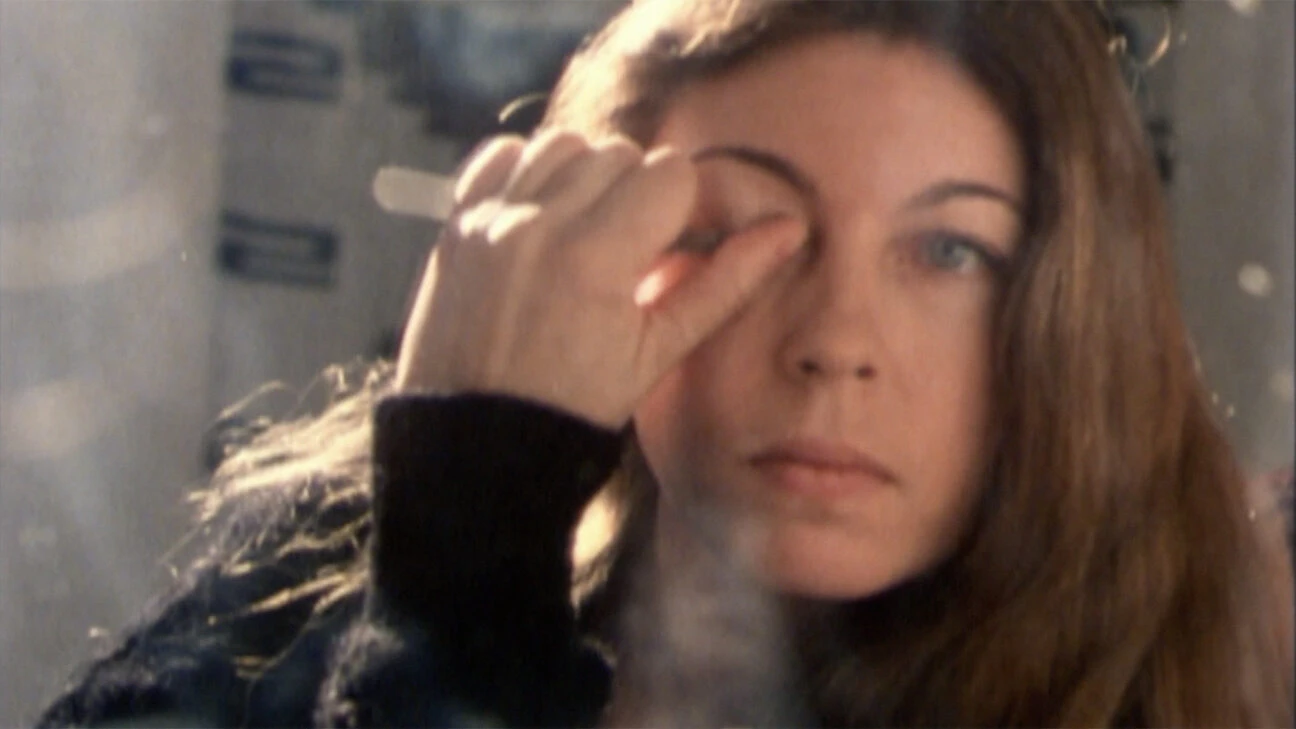 Marilú Mallet, Journal inachevé [Diario inacabado], 1982, película