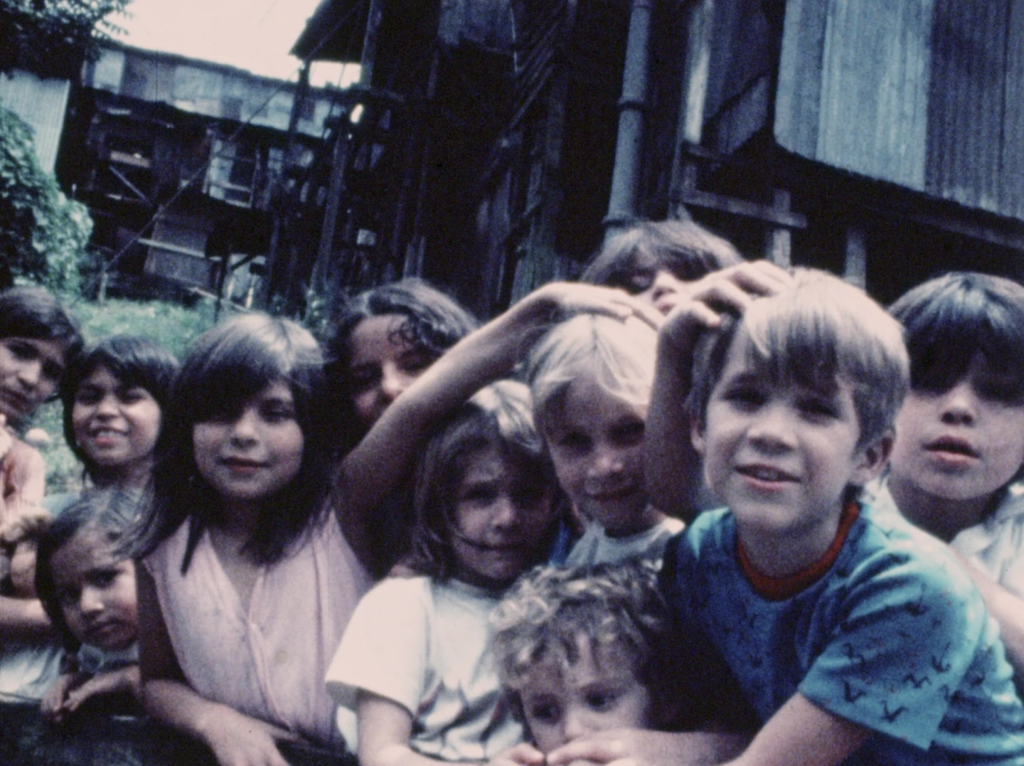 Ingo Niehaus, Costa Rica Banana Republic, 1975, película
