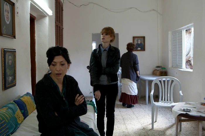 Amos Gitai. Ana Arabia. Film, 2013