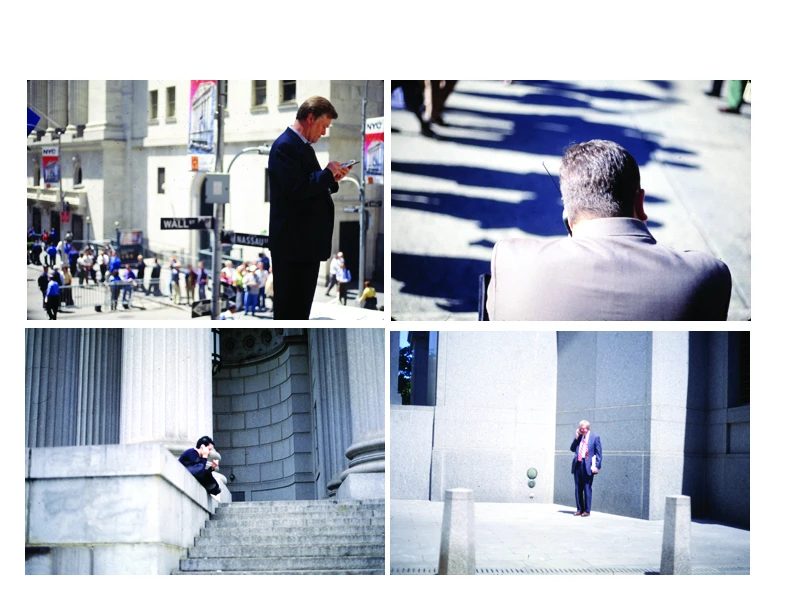 Perry Bard. Interference, 2005