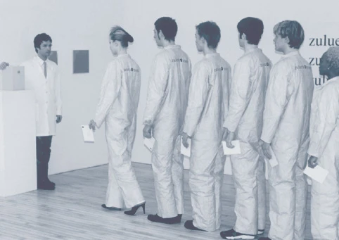 Ricardo Zulueta. Zulueta Zone, 1997