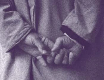 Eric Pauwels. Lettre à Jean Rouch , 2000