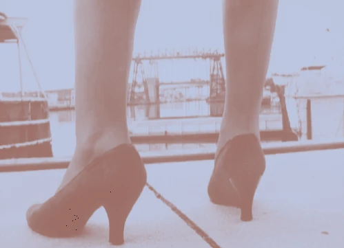 David Lamelas. The Light at the Edge of a Nightmare, 2002-2004