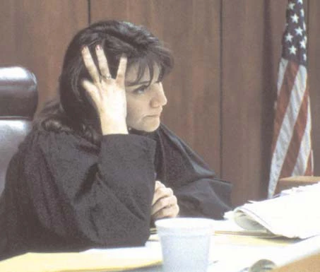 Frederic Wiseman. Domestic Violence, 2001