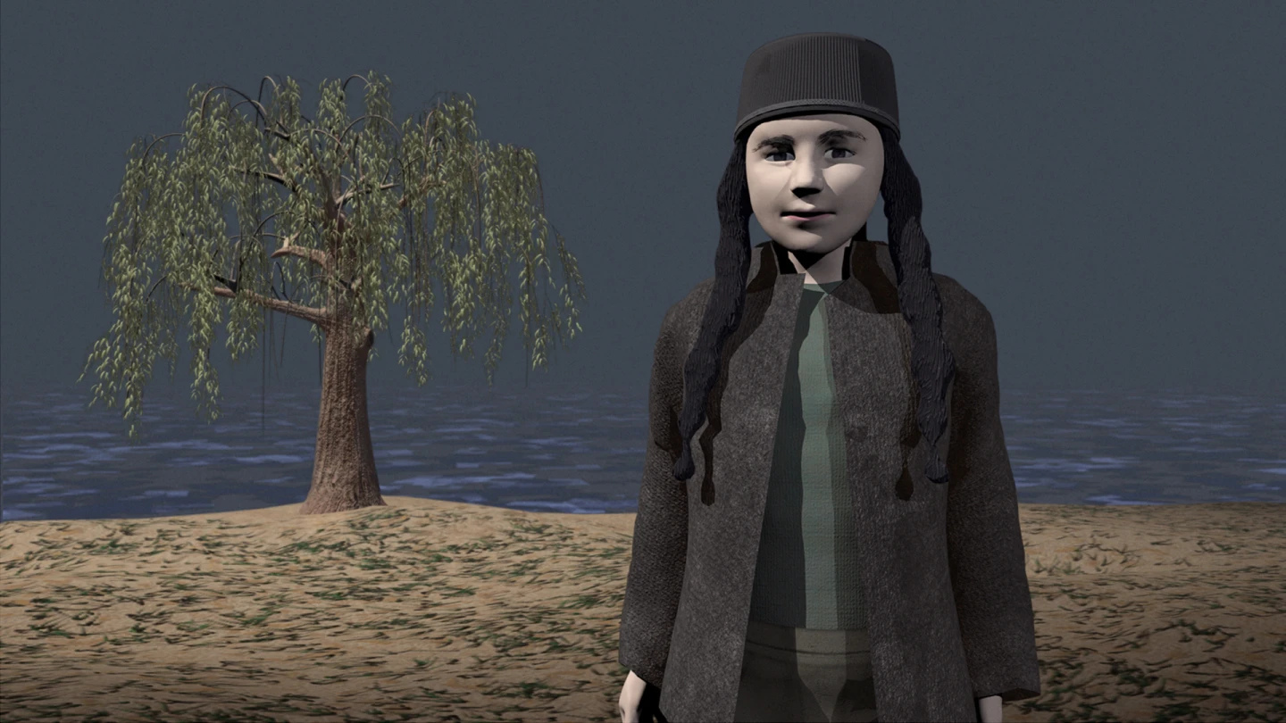 Joshua Mosley. Beyrouth, 2001