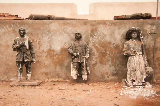 Alfredo Jaar. Muxima, 2005