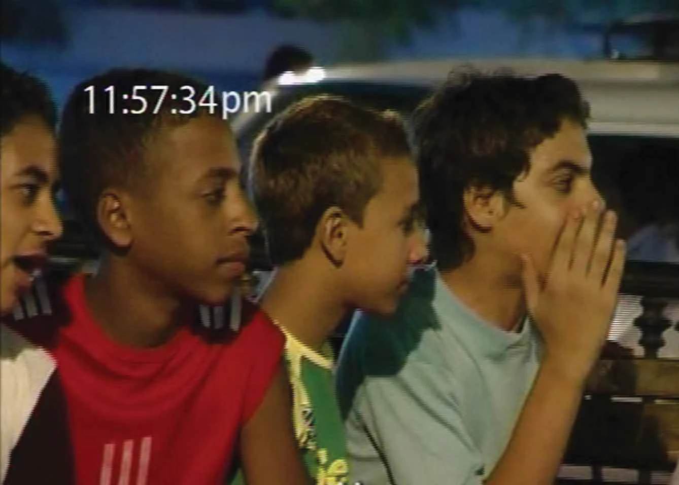 Nadine Khan. One in a Million, 2006