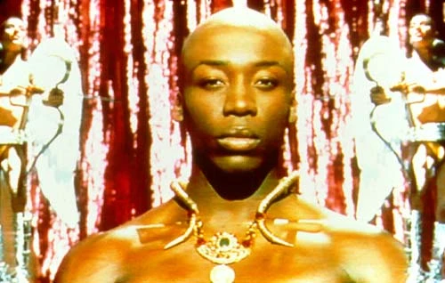 Isaac Julien. The Attendant, 1993