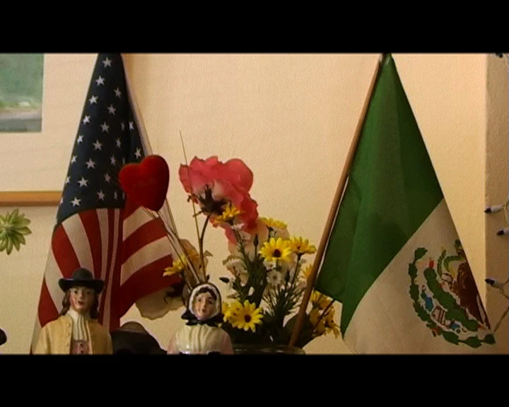 Glòria Martí. Cuando la Tierra Tiembla, 2006