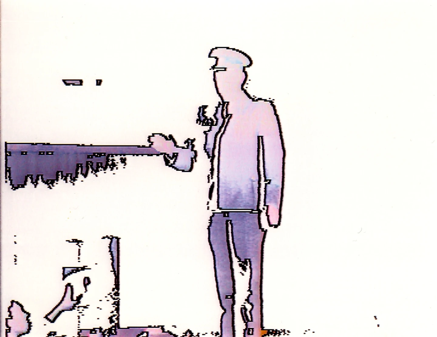 Egon Bunne. Everything Changes, 1990