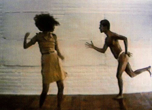Pedro Garhel y Rosa Galindo. Etcétera, 1983