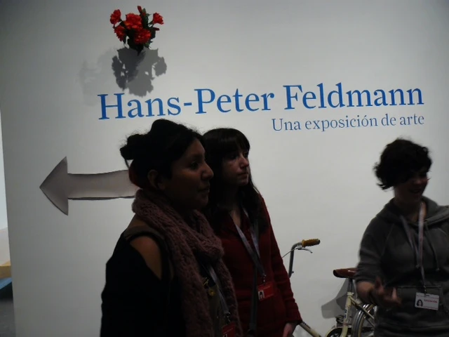 Los jóvenes del Equipo en la sesión de formación como educadores para el taller Feldmannia