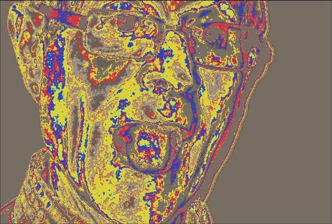 Fotografía editada por Conect@ con el programa XnView, 2011