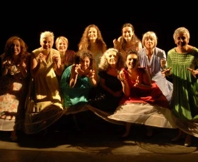 Migraciones escénicas.