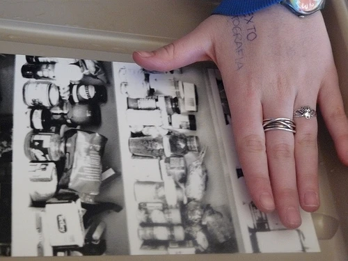 Fotografía y manipulación.