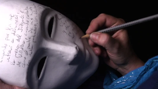 Suzanne Lacy. El Esqueleto Tatuado I, II y III, 2010