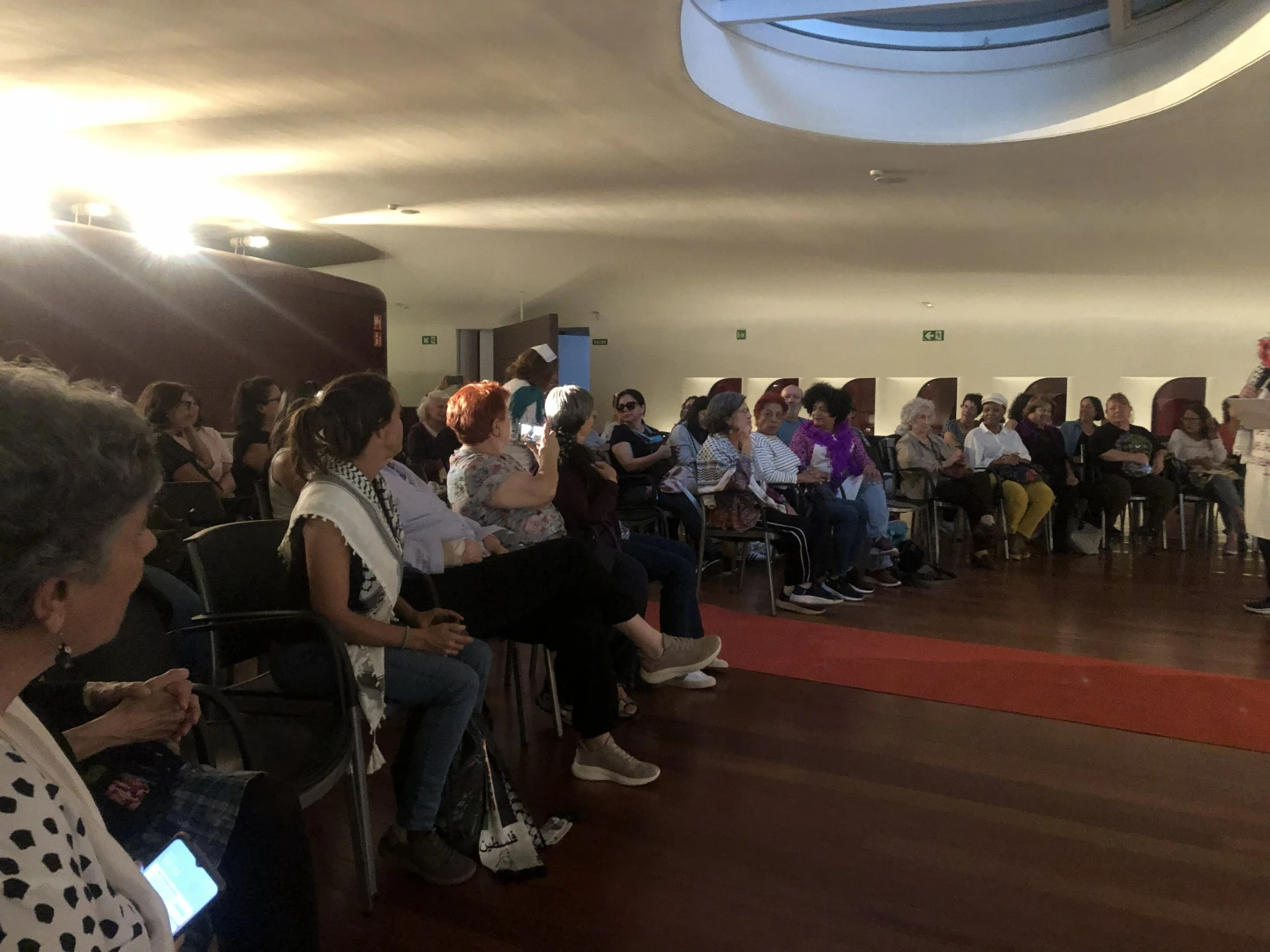 Situated Voices 36. Female Workers Who Fight, Bodies that Matter, Museo Reina Sofía, 16 October, 2025