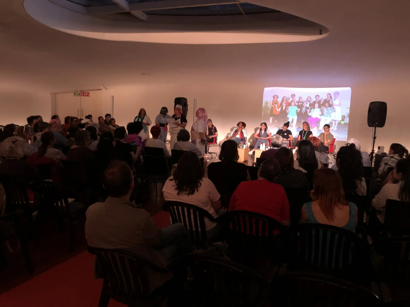 Situated Voices 36. Female Workers Who Fight, Bodies that Matter, Museo Reina Sofía, 16 October, 2025