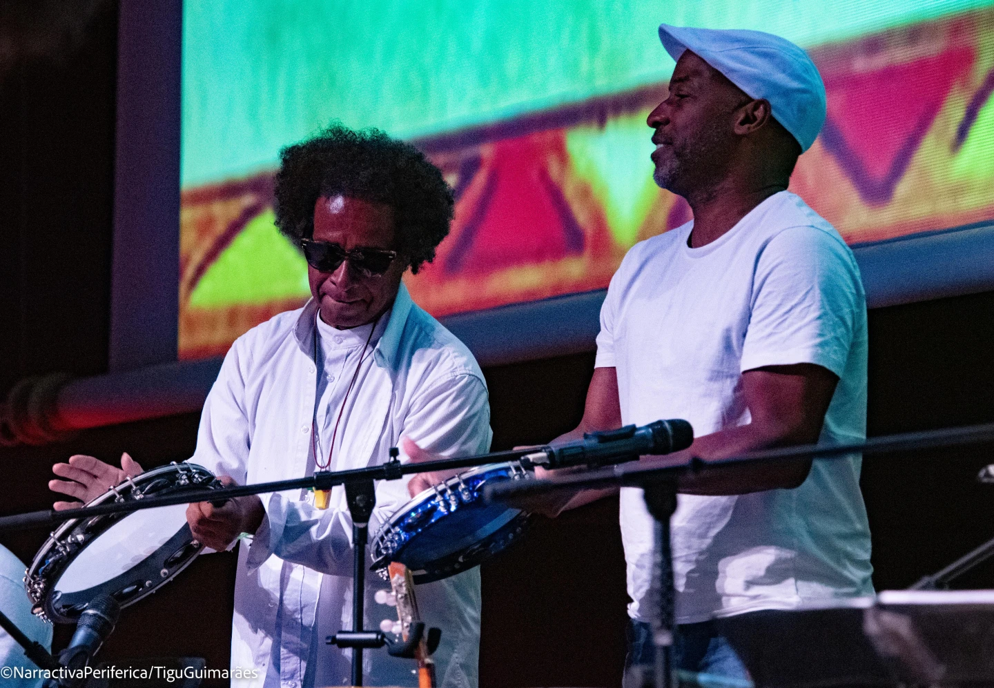 The History and Roots of Samba. Black Consciousness Day in Brazil. Museo Reina Sofía, 22 November 2025