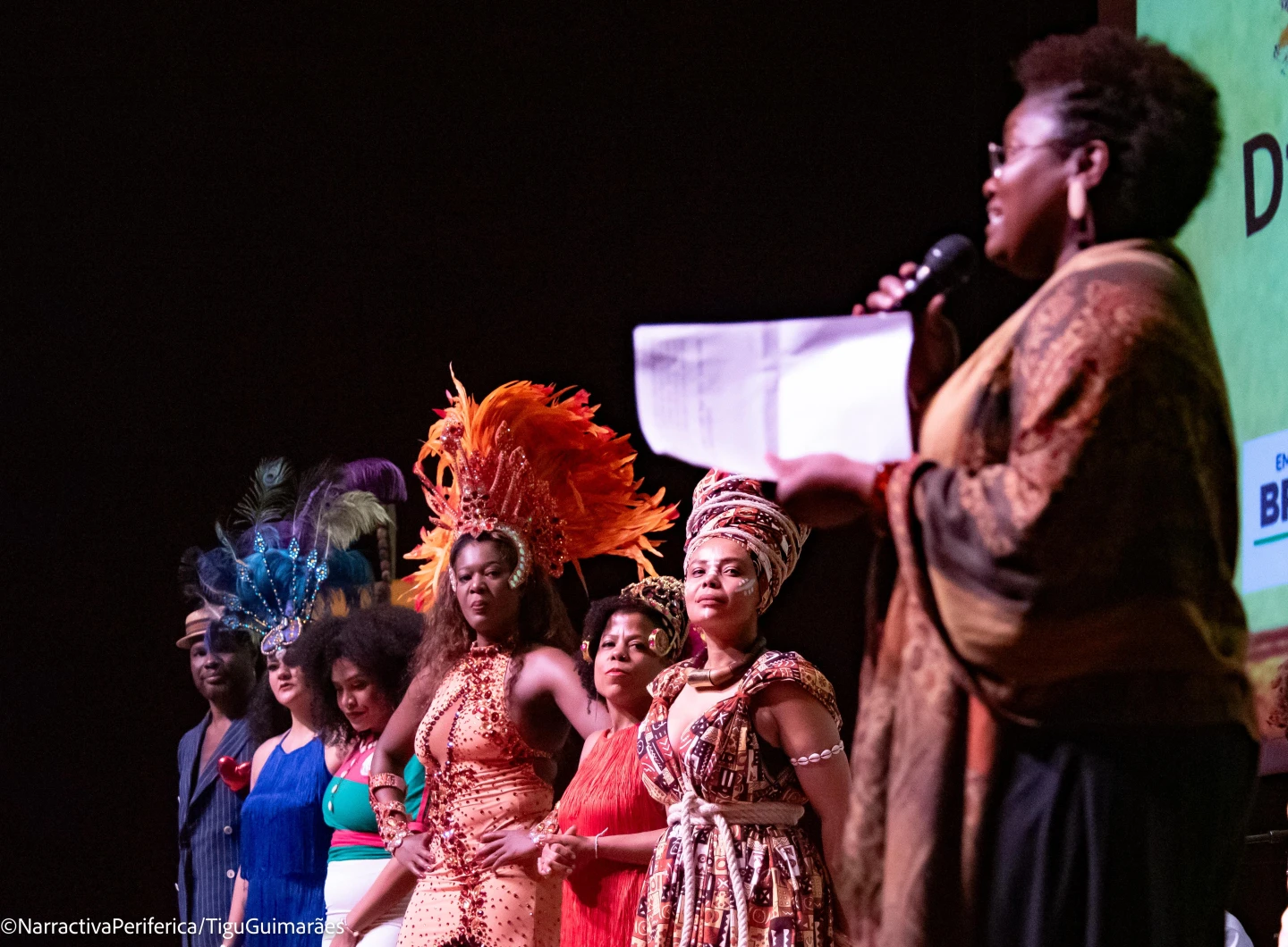 The History and Roots of Samba. Black Consciousness Day in Brazil. Museo Reina Sofía, 22 November 2025