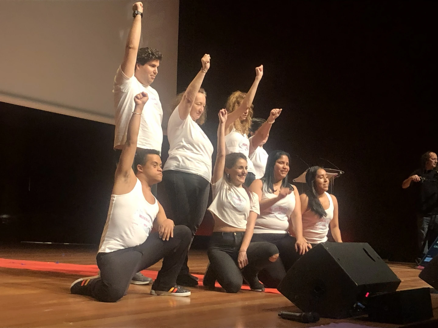 Maquinaria de dignidad. La pasarela como herramienta colectiva, Museo Reina Sofía, 29 de noviembre, 2025