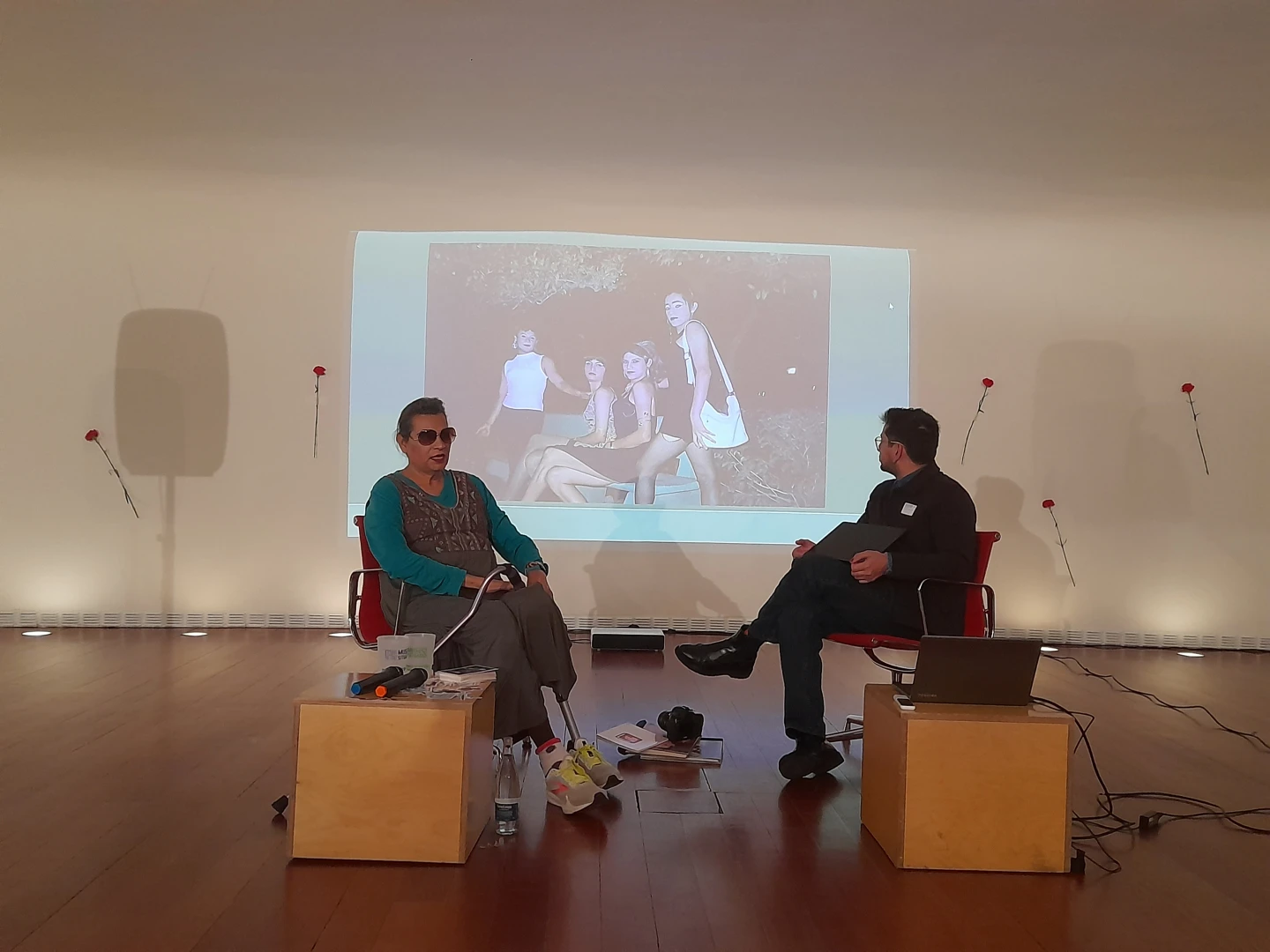 Antiguos Futuros Cuir. Taller con Archivo Honduras Cuir. Museo Reina Sofía, 12 de diciembre, 2025