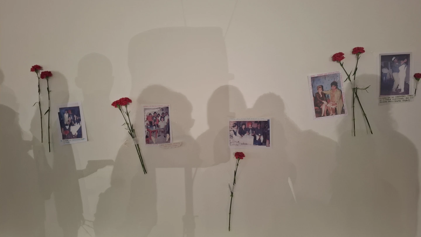 Antiguos Futuros Cuir. Taller con Archivo Honduras Cuir. Museo Reina Sofía, 12 de diciembre, 2025