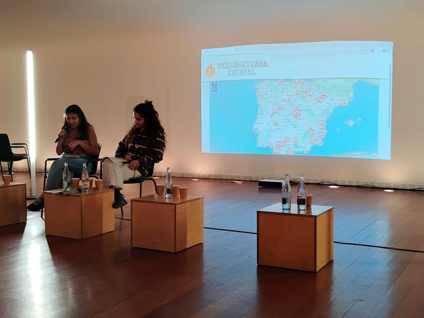 Voces Situadas 38. Refugios climáticos para una ciudad habitable, Museo Reina Sofía, 23 de abril de 2026