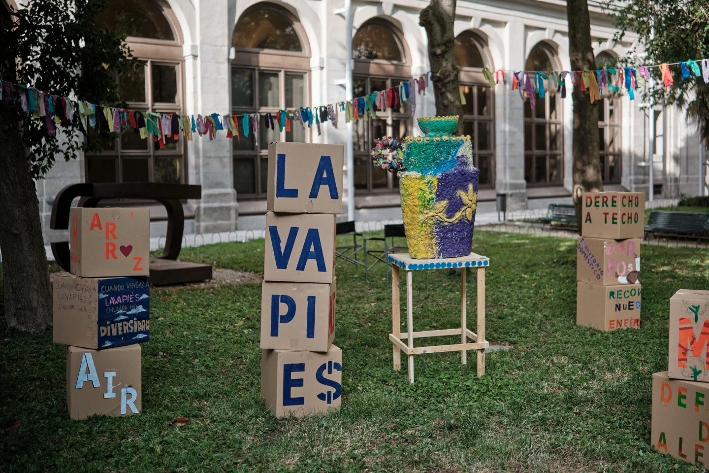 Picnic del Barrio, Museo Reina Sofía, 2026