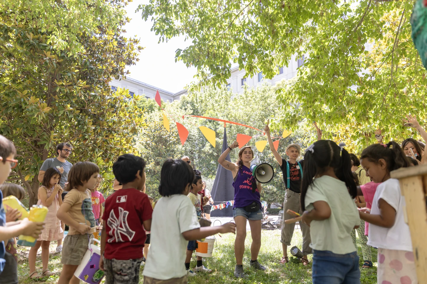 Picnic del Barrio, Museo Reina Sofía, 2026.