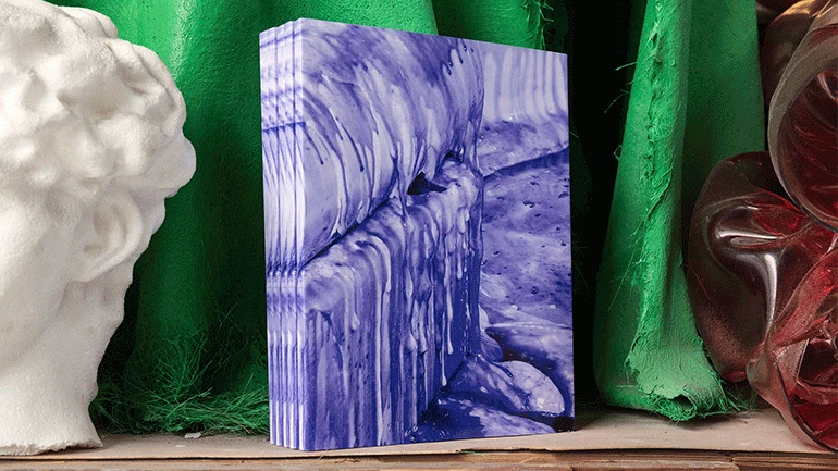 Fotografía del libro Cerralbo Santomá, Ed. Caniche, 2019