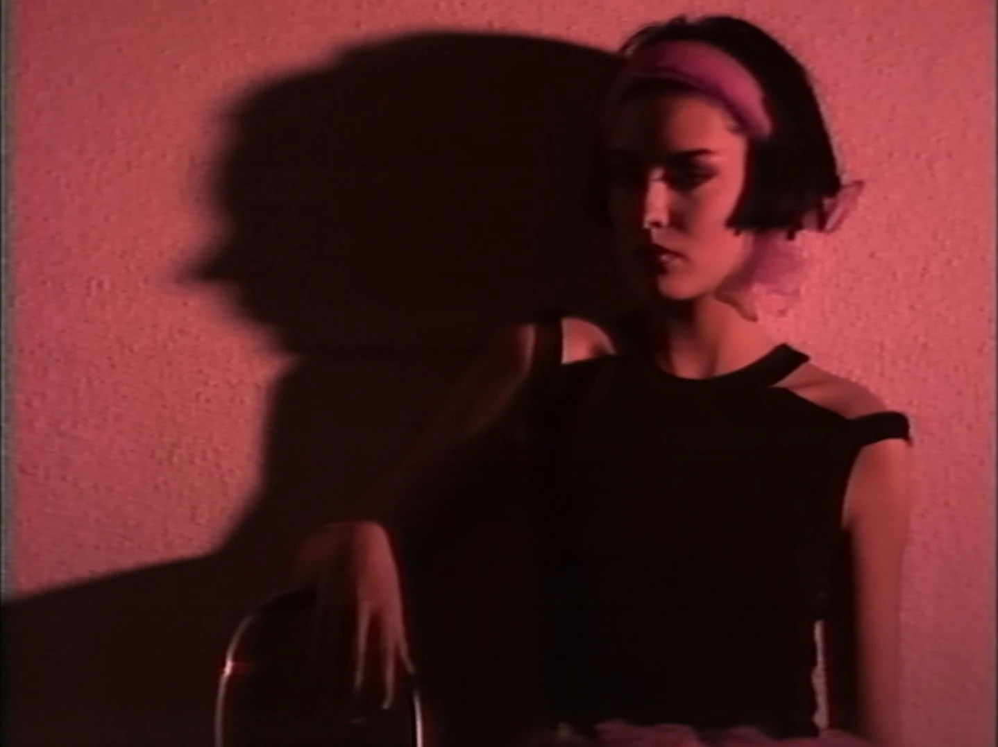 José Ramón Da Cruz, Praga, 1986, película