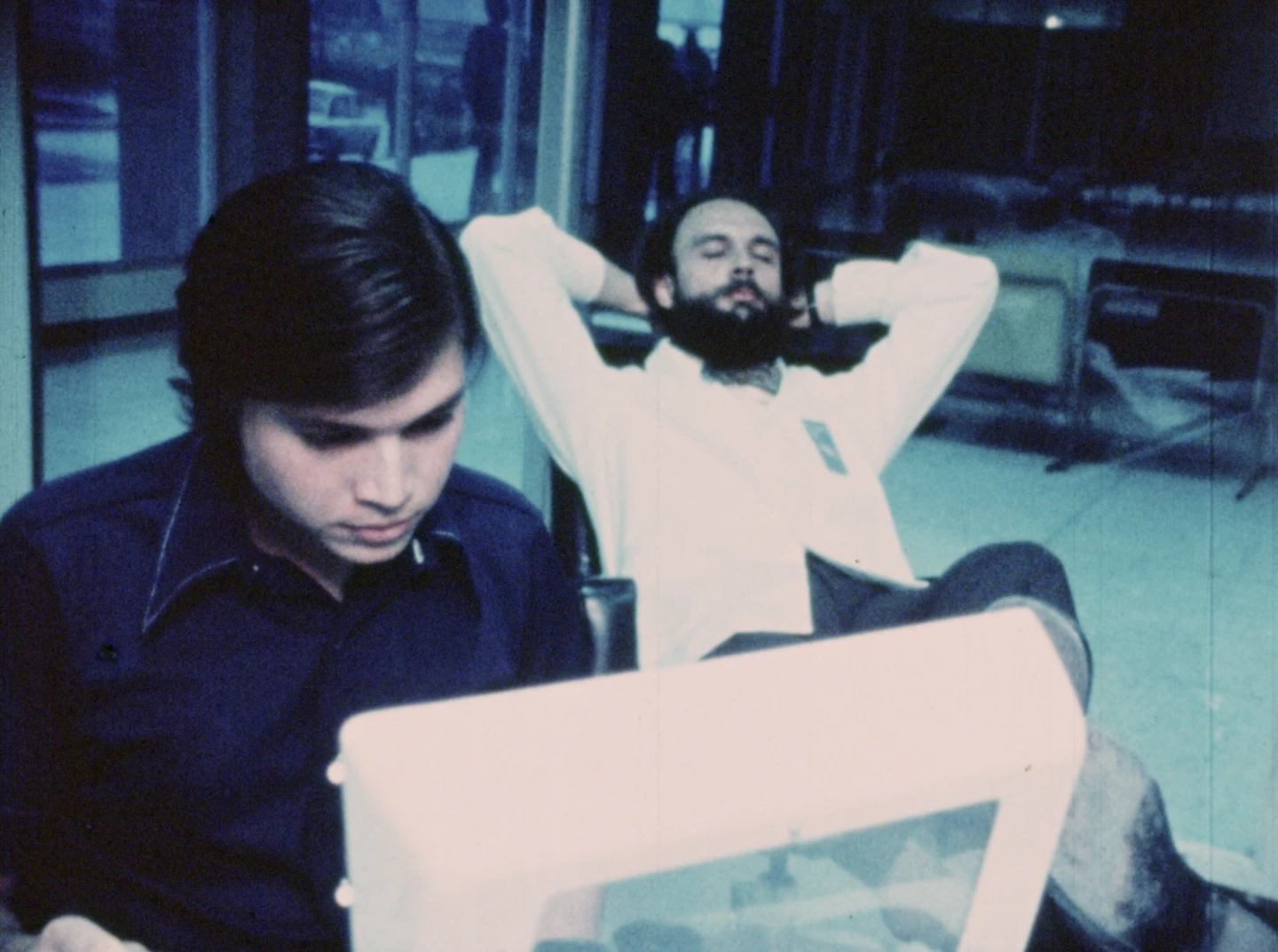 Ingo Niehaus, Costa Rica Banana Republic, 1975, película