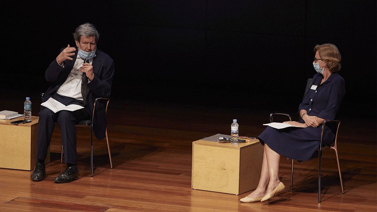 Antonio Bonet Correa y los inicios del arte contemporáneo en España. Museo Reina Sofía, 8 de septiembre, 2020