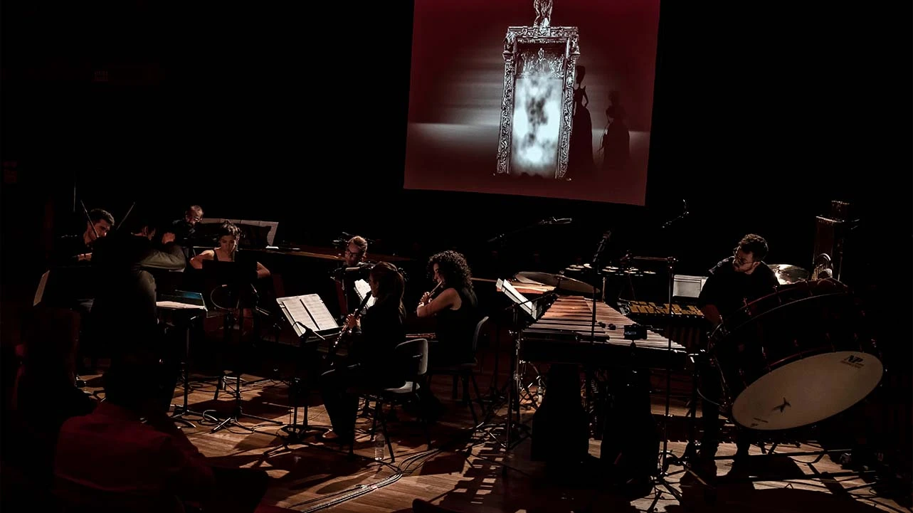 Ciklus Ensemble © Contra Vent i Fusta