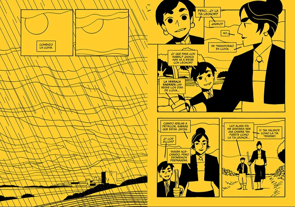 Carla Berrocal. Tierra yerma, 2024