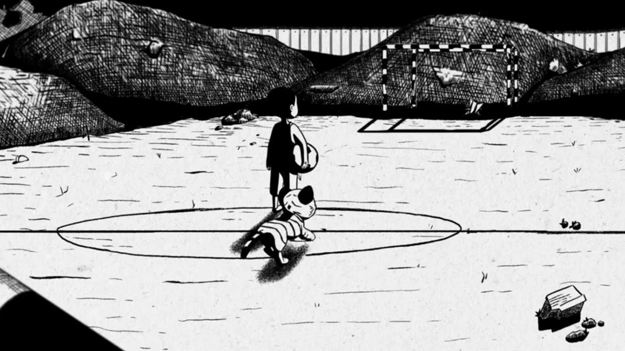 Tariq Rimawi, Zoo, 2022, película