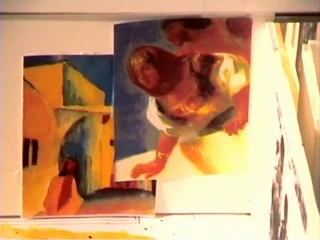 Jean-Luc Godard y Anne-Marie Miéville, Reportage amateur (Maquette expo), 2006