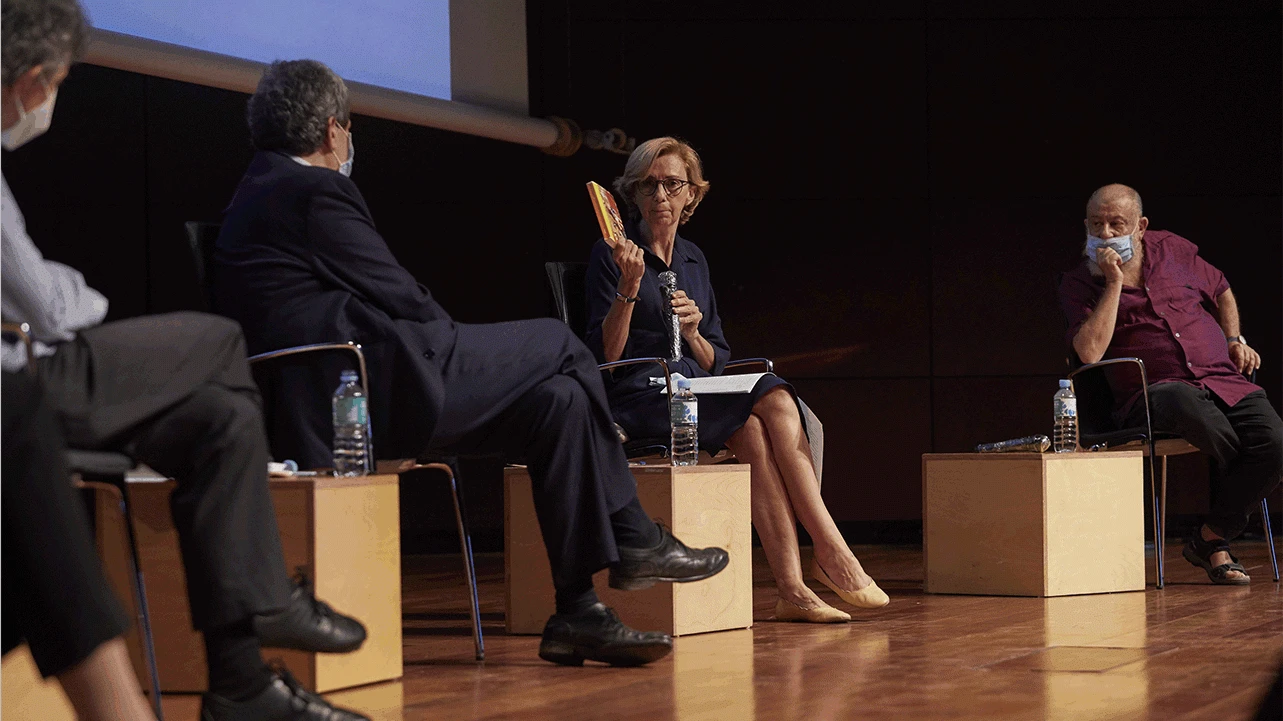 Antonio Bonet Correa y los inicios del arte contemporáneo en España. Museo Reina Sofía, 8 de septiembre, 2020